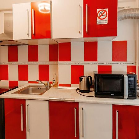 Luxury Radox Apartment Buzau City Center ภายนอก รูปภาพ