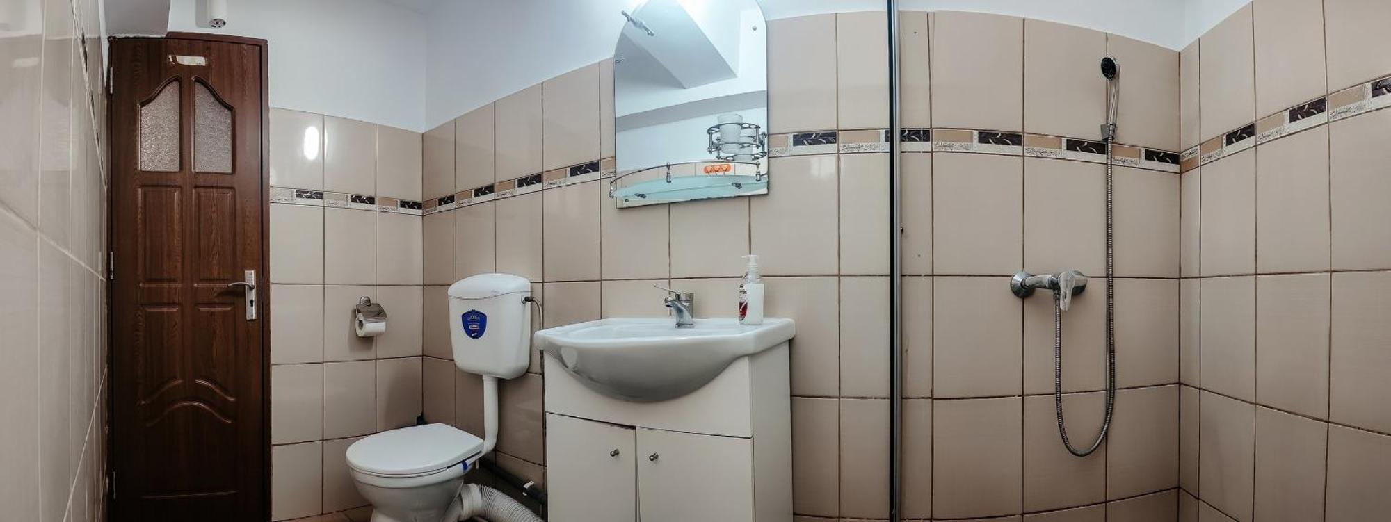 Luxury Radox Apartment Buzau City Center ภายนอก รูปภาพ