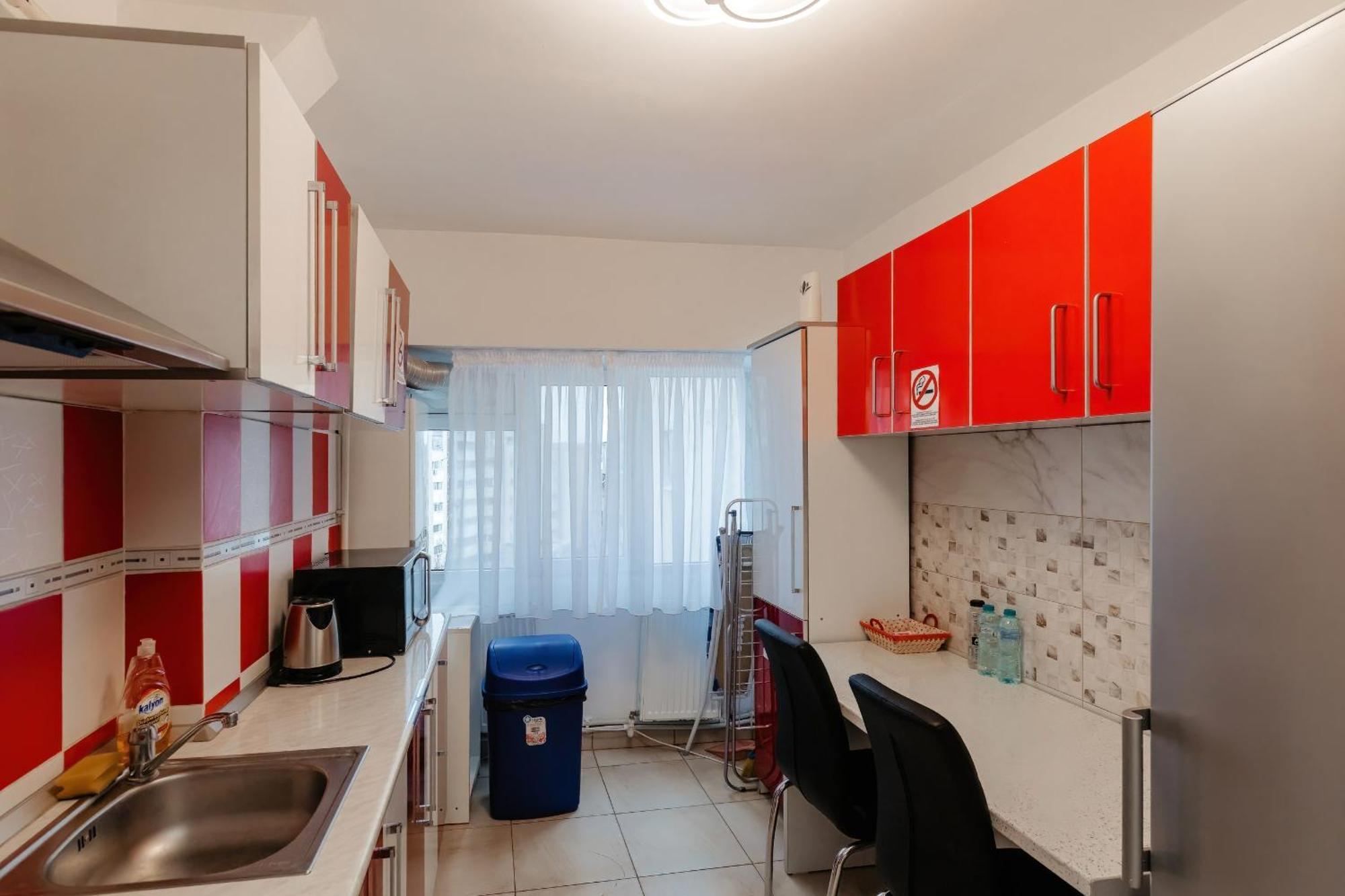 Luxury Radox Apartment Buzau City Center ภายนอก รูปภาพ