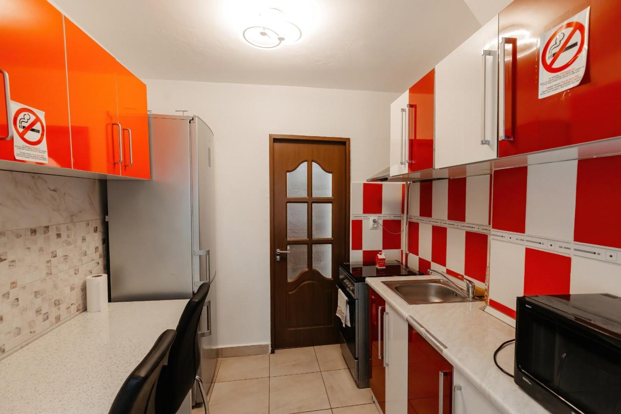 Luxury Radox Apartment Buzau City Center ภายนอก รูปภาพ